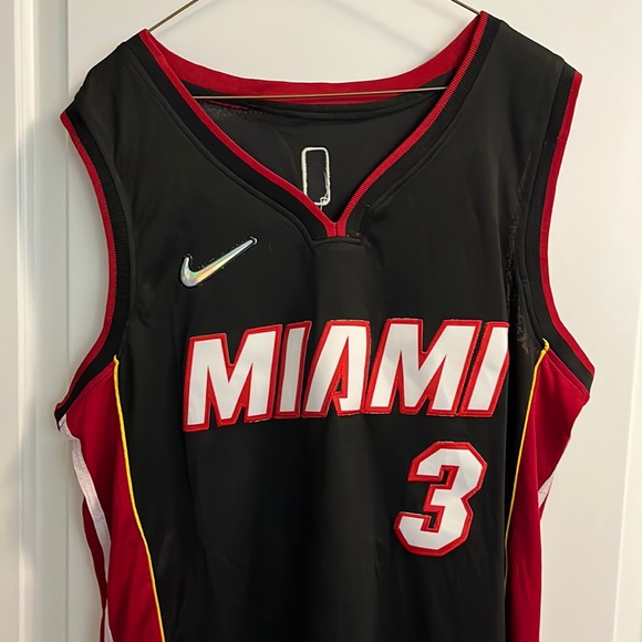 Other - Dwayne Wade jersey